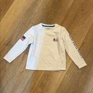 Vineyard vines 3T performance tee